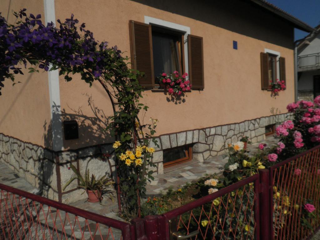 Apartment Tomasevic Slunj Quarto foto