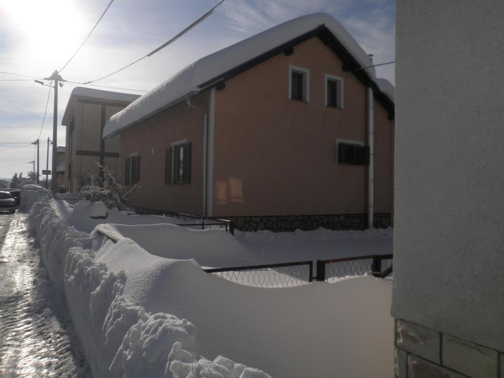Apartment Tomasevic Slunj Exterior foto