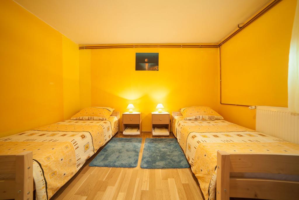 Apartment Tomasevic Slunj Exterior foto