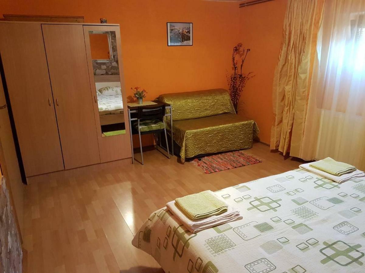 Apartment Tomasevic Slunj Exterior foto